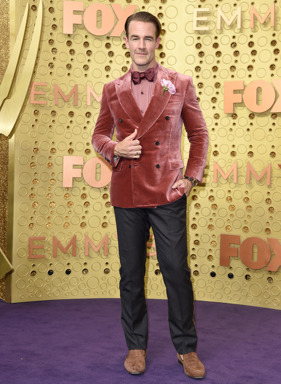 71. Emmy Ödüllerinin En Stil Sahibi Erkekleri