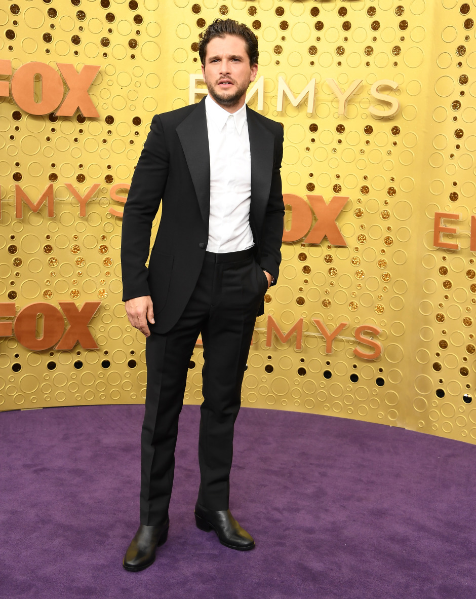 71. Emmy Ödüllerinin En Stil Sahibi Erkekleri