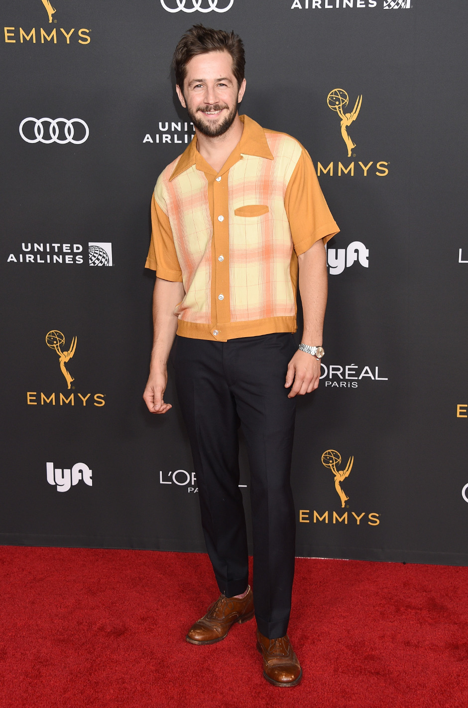 Haftanın En İyi Giyinen Erkekleri