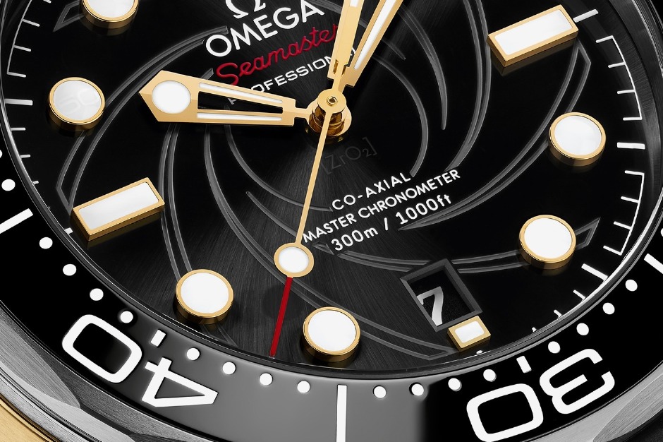 Omega Yeni Saati ile James Bond’u Onurlandırıyor