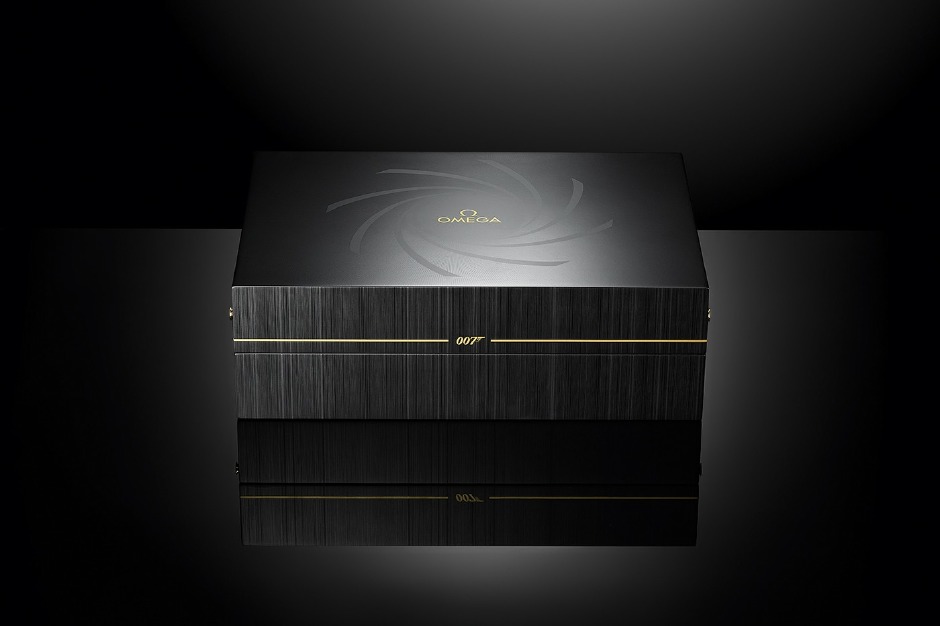 Omega Yeni Saati ile James Bond’u Onurlandırıyor
