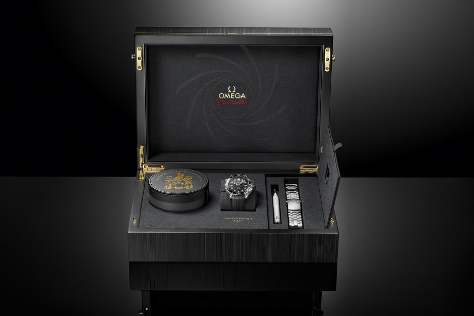 Omega Yeni Saati ile James Bond’u Onurlandırıyor