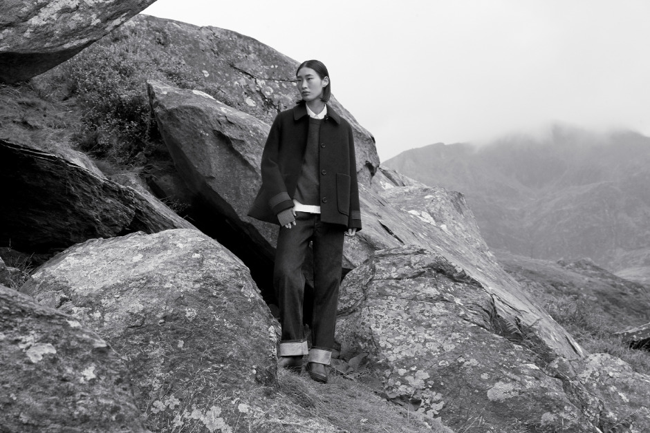 COS’un Yeni Ceket ve Mont Koleksiyonunu Keşfedin