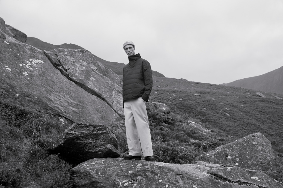 COS’un Yeni Ceket ve Mont Koleksiyonunu Keşfedin