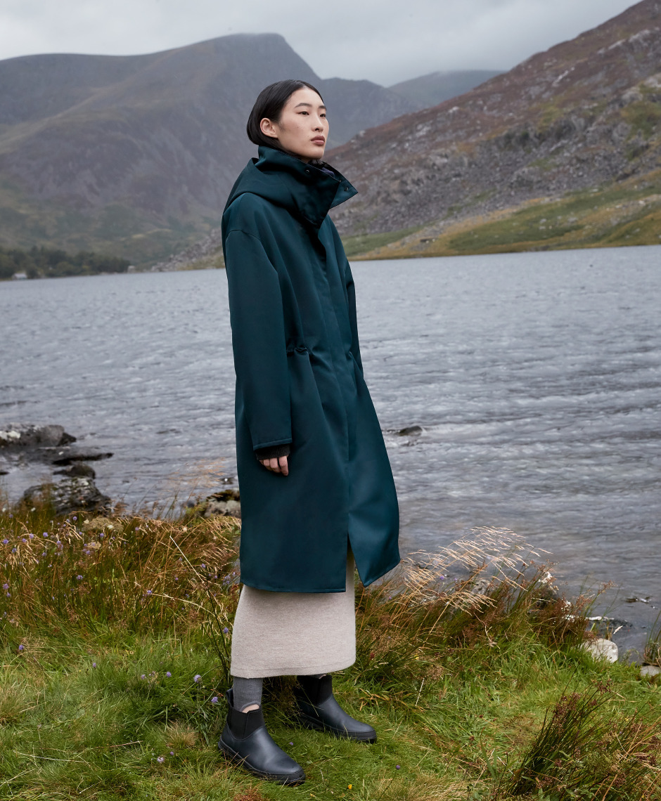 COS’un Yeni Ceket ve Mont Koleksiyonunu Keşfedin