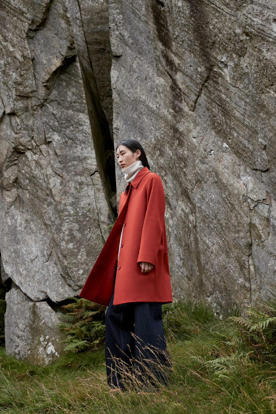 COS’un Yeni Ceket ve Mont Koleksiyonunu Keşfedin