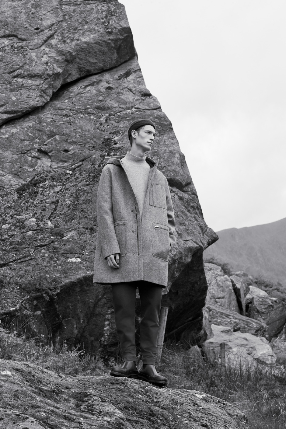 COS’un Yeni Ceket ve Mont Koleksiyonunu Keşfedin