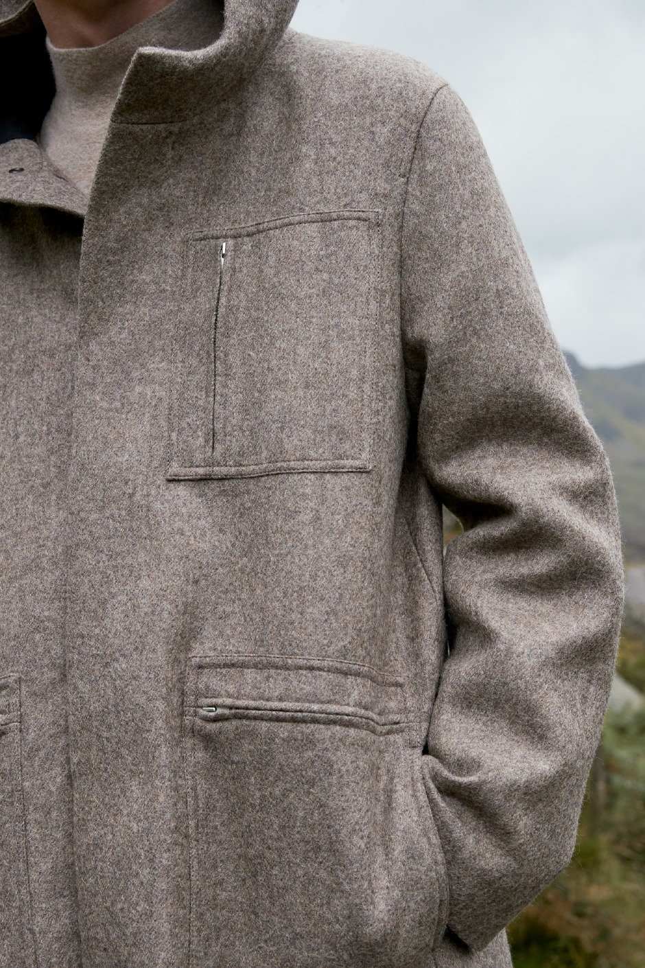 COS’un Yeni Ceket ve Mont Koleksiyonunu Keşfedin