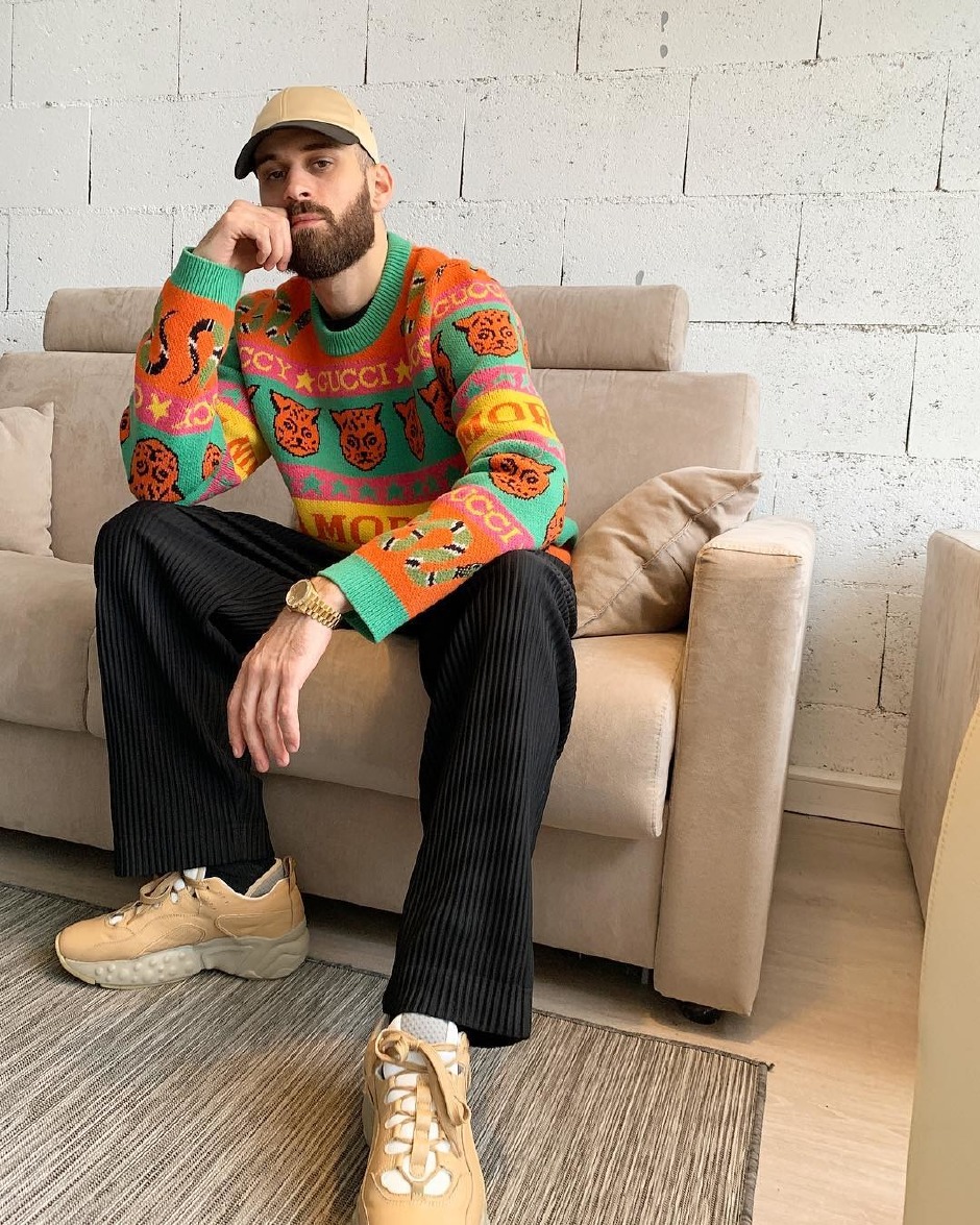 Instagram'da Takip Etmeniz Gereken 15 Stil Sahibi Erkek