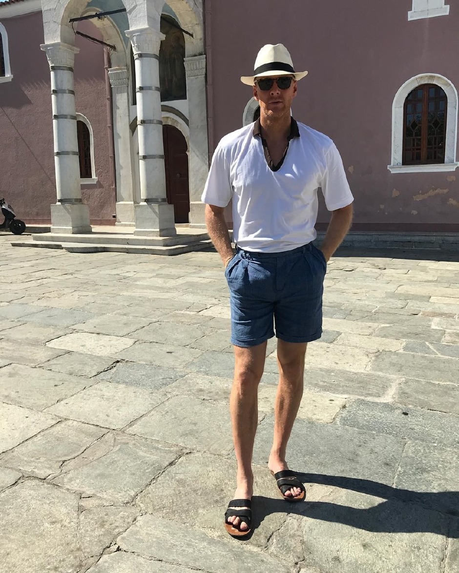 Instagram'da Takip Etmeniz Gereken 15 Stil Sahibi Erkek