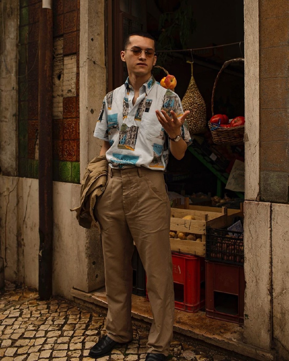 Instagram'da Takip Etmeniz Gereken 15 Stil Sahibi Erkek