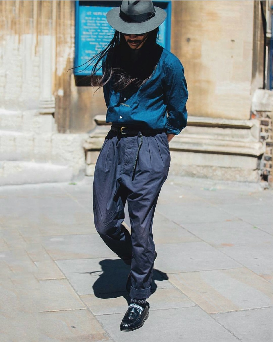 Instagram'da Takip Etmeniz Gereken 15 Stil Sahibi Erkek