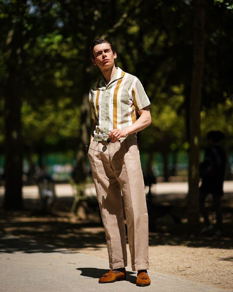 Instagram'da Takip Etmeniz Gereken 15 Stil Sahibi Erkek