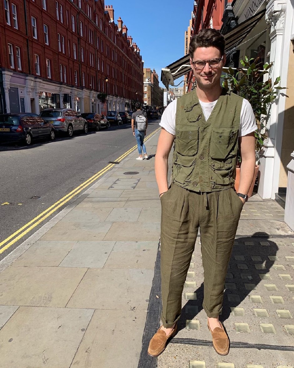 Instagram'da Takip Etmeniz Gereken 15 Stil Sahibi Erkek