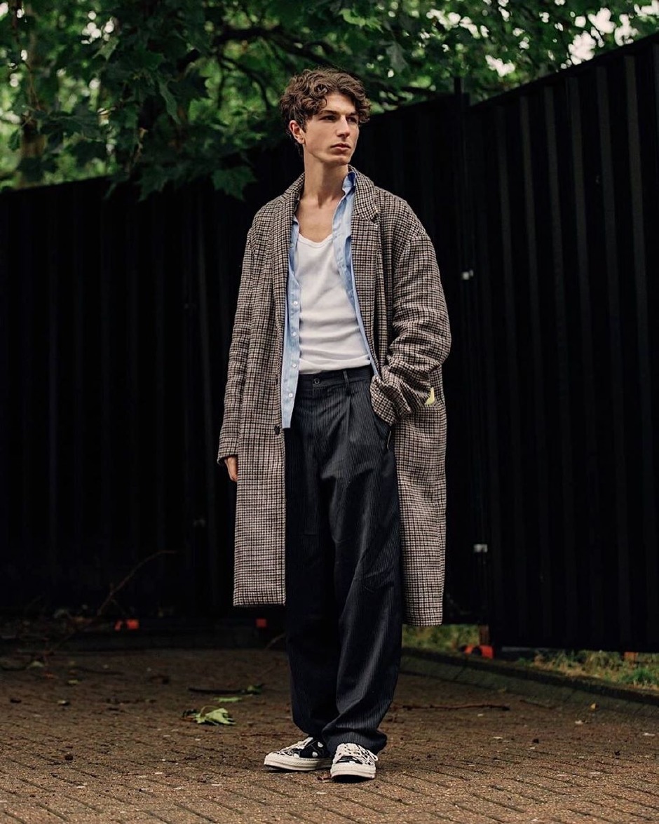 Instagram'da Takip Etmeniz Gereken 15 Stil Sahibi Erkek