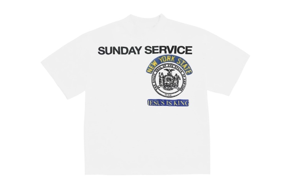 Kanye West’in Yeni ‘Jesus Is King’ Koleksiyonu