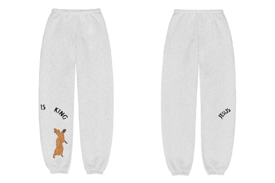 Kanye West’in Yeni ‘Jesus Is King’ Koleksiyonu