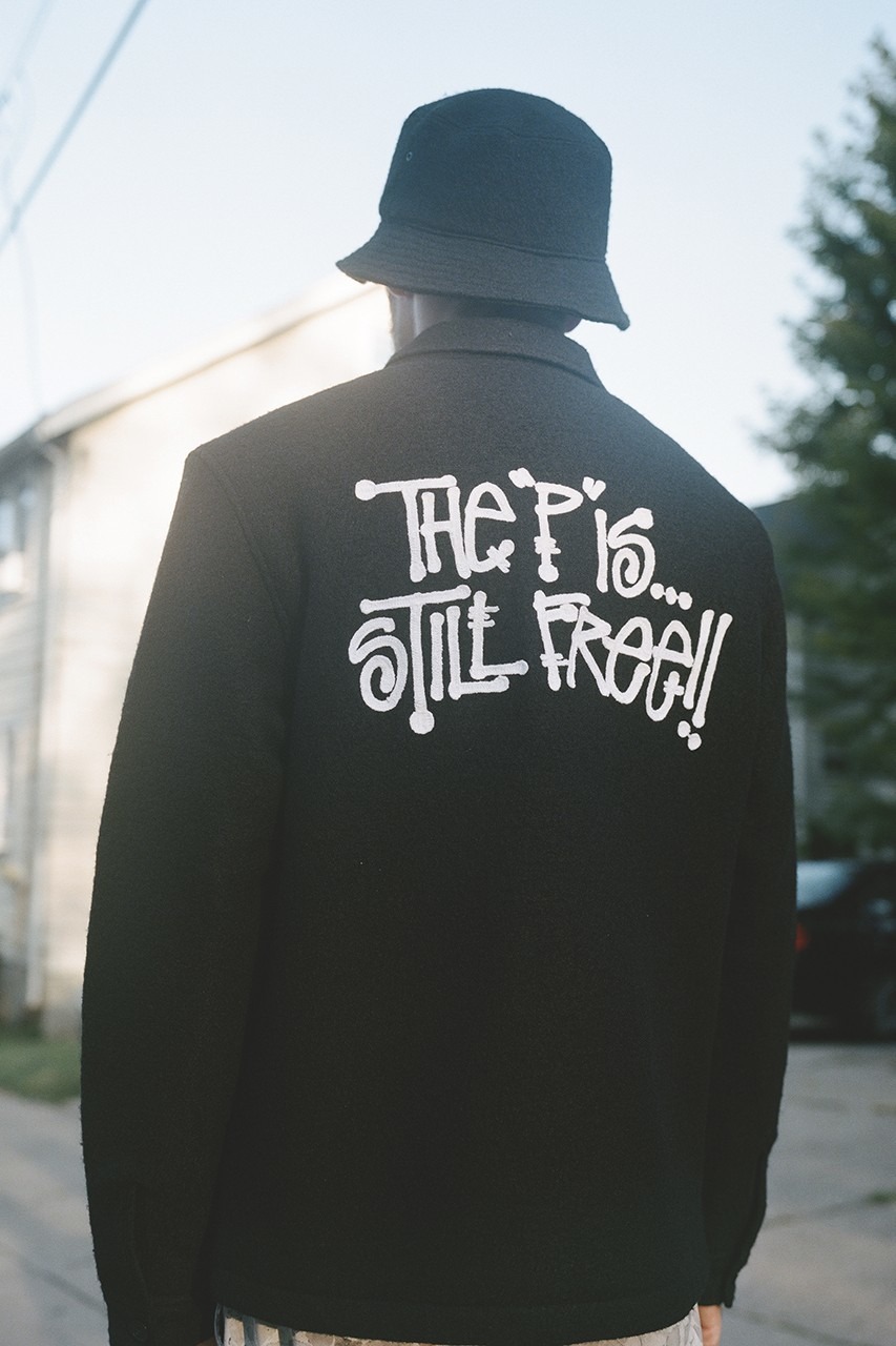 Patta ve Stüssy’den Ortak Kapsül Koleksiyonu