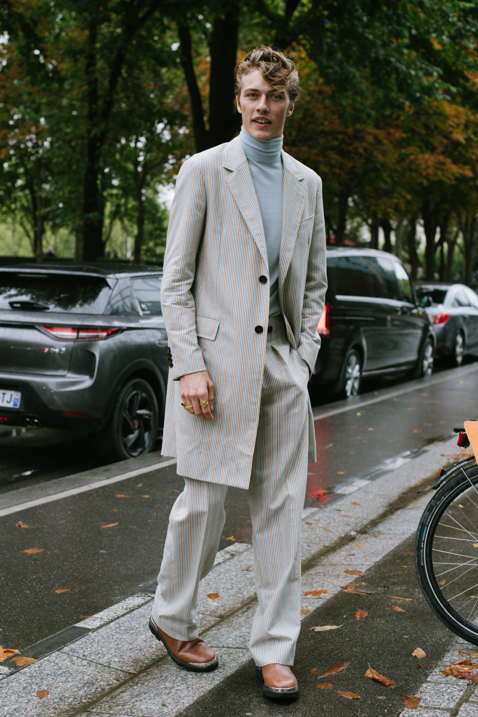 Haftanın En İyi Giyinen Erkekleri