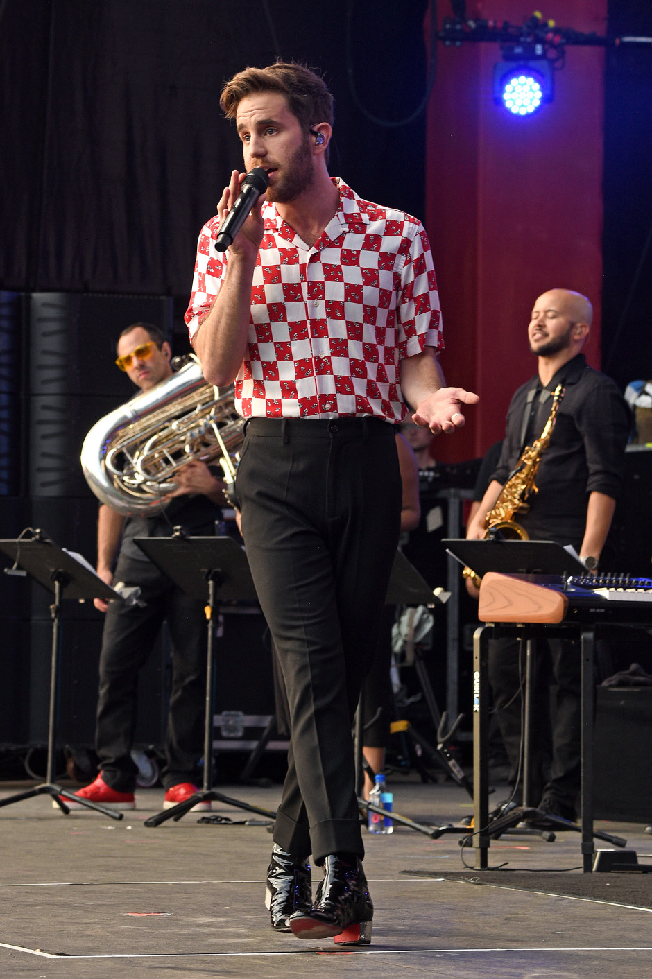 Haftanın En İyi Giyinen Erkekleri