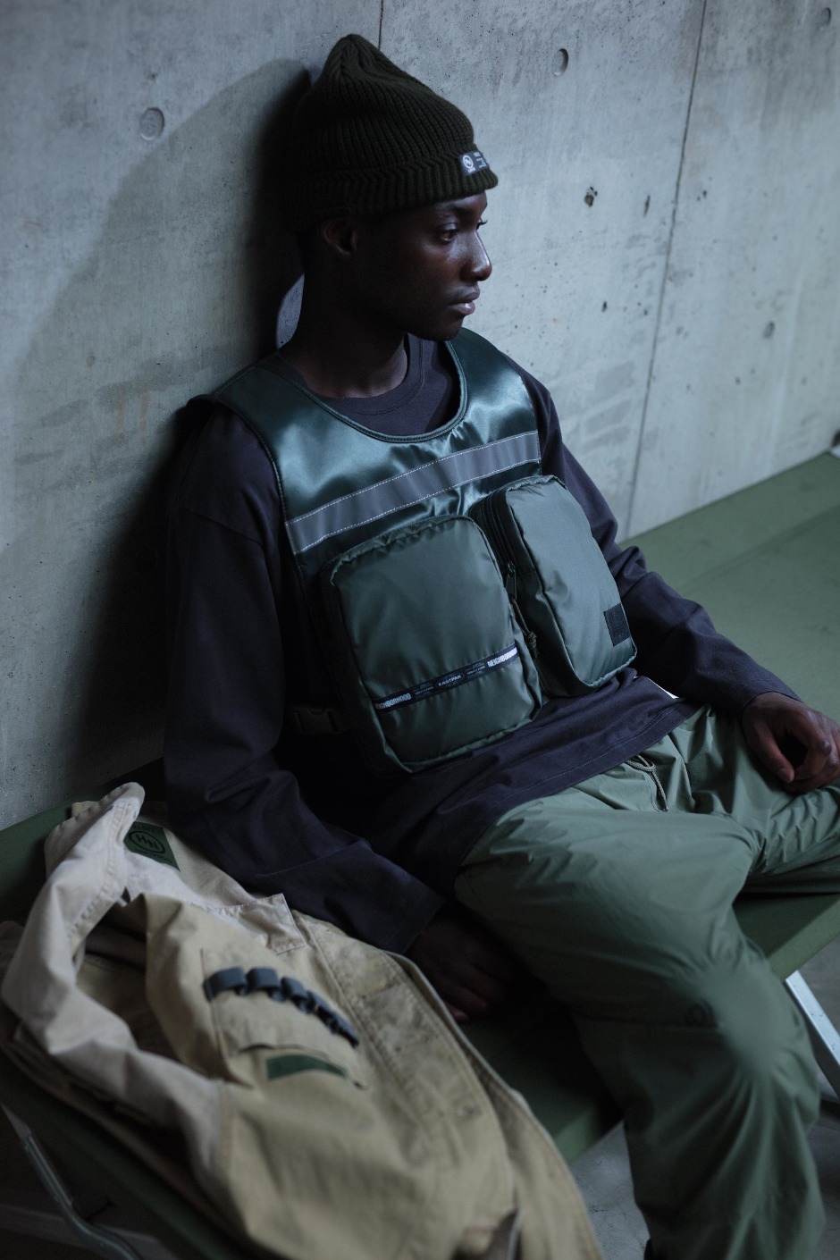 Neighborhood ve Eastpak'ın Ortak Koleksiyonu