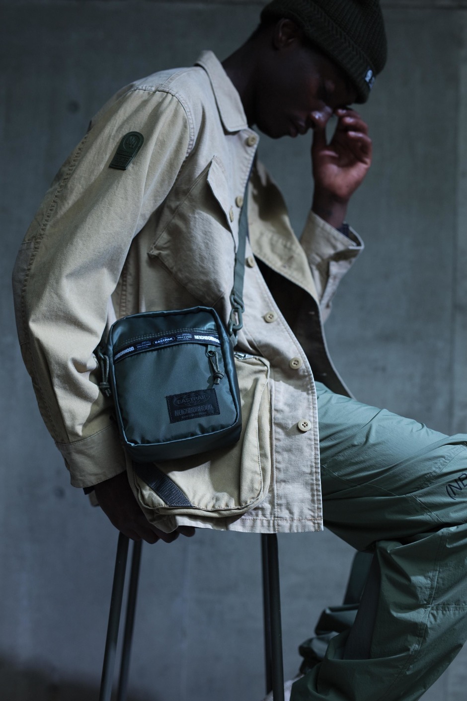 Neighborhood ve Eastpak'ın Ortak Koleksiyonu