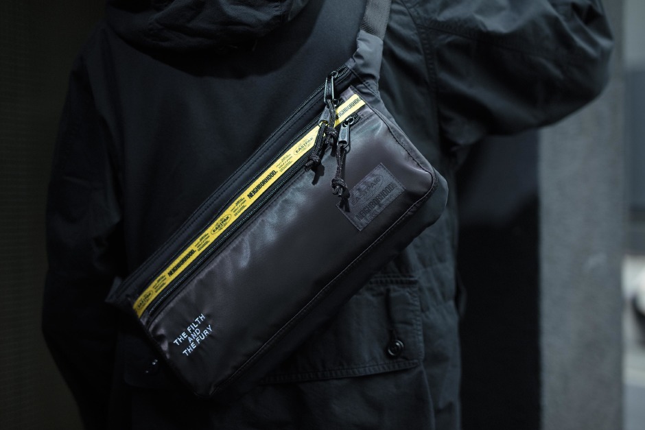 Neighborhood ve Eastpak'ın Ortak Koleksiyonu