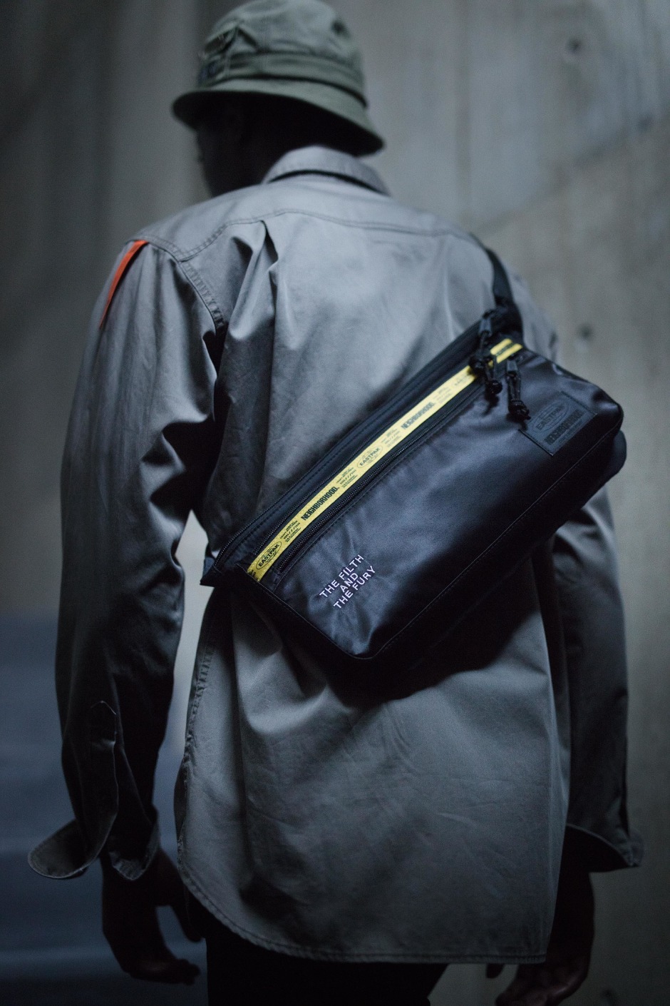 Neighborhood ve Eastpak'ın Ortak Koleksiyonu