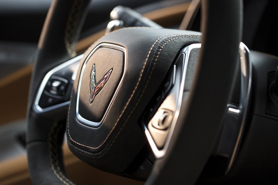 Yeni Chevrolet 2020 Corvette ile Tanışın