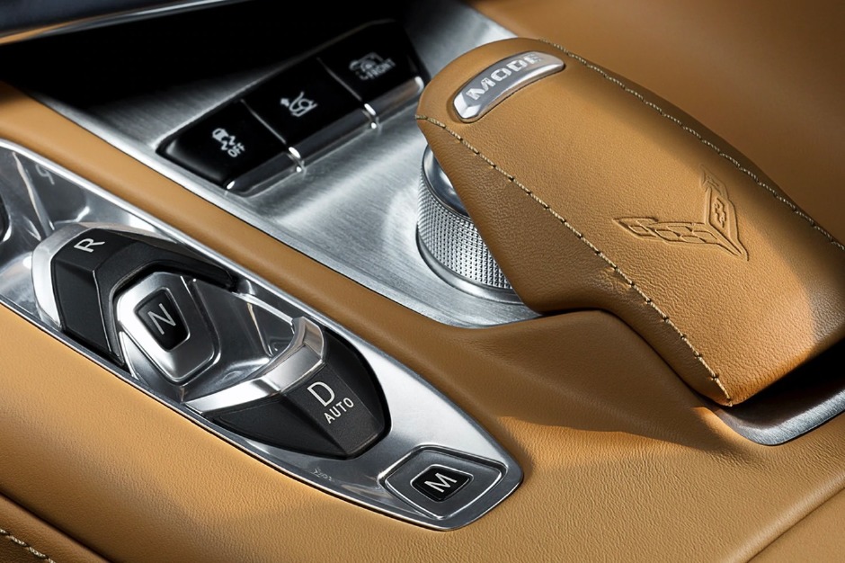 Yeni Chevrolet 2020 Corvette ile Tanışın