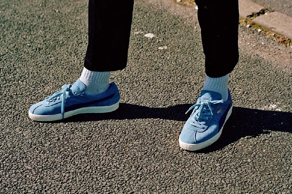 Puma Manchester City’nin 125. Yıldönümü Kutluyor