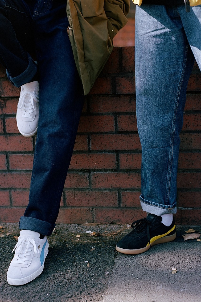 Puma Manchester City’nin 125. Yıldönümü Kutluyor