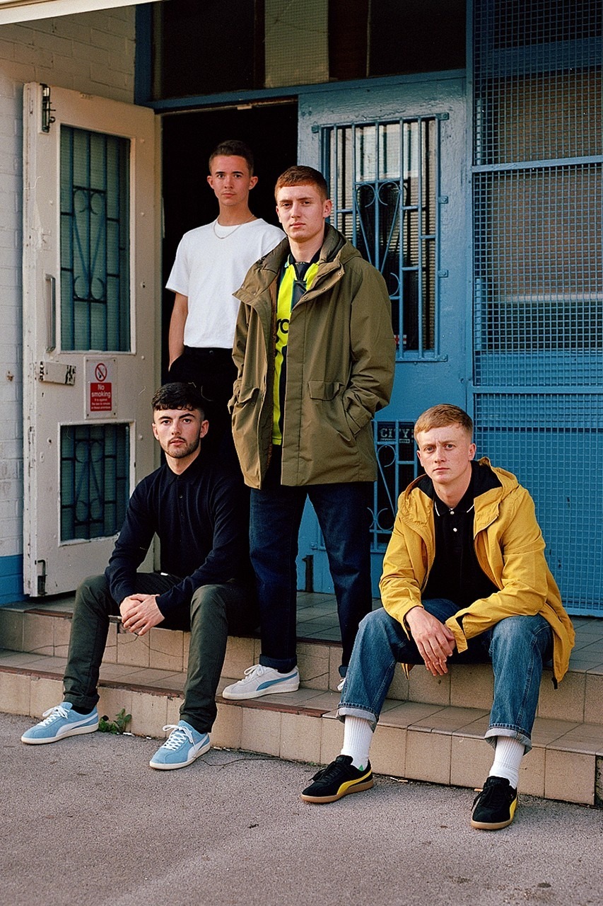 Puma Manchester City’nin 125. Yıldönümü Kutluyor