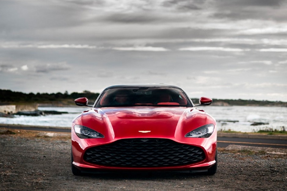 Aston Martin DBS GT Zagato ile Karşımızda