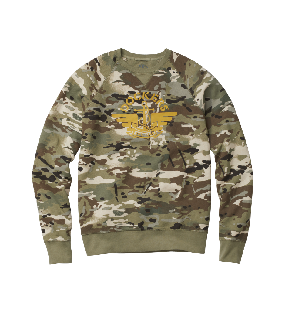 Dockers ile Dört Mevsim Rahatlık