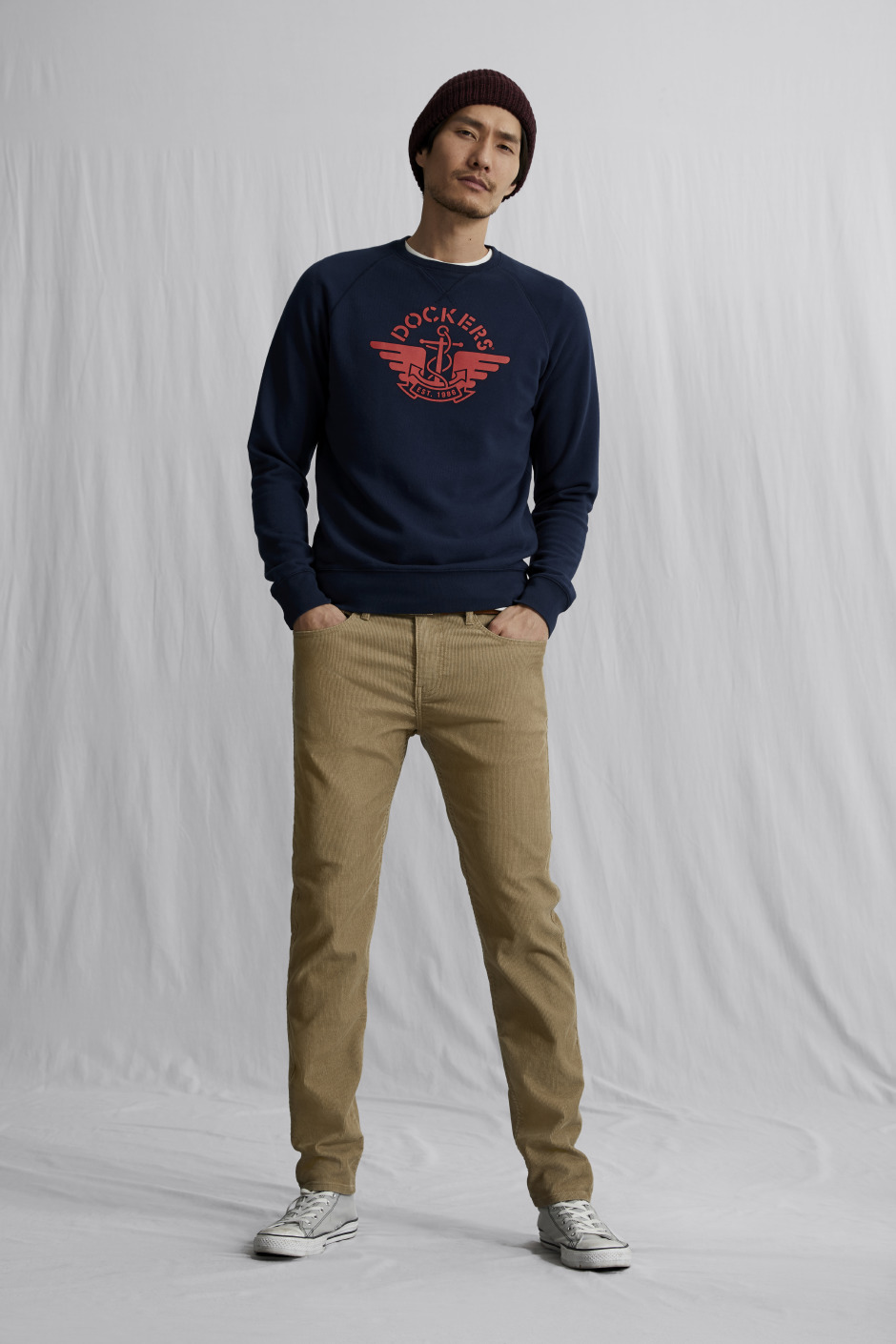 Dockers ile Dört Mevsim Rahatlık