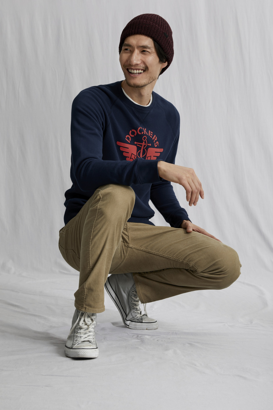 Dockers ile Dört Mevsim Rahatlık