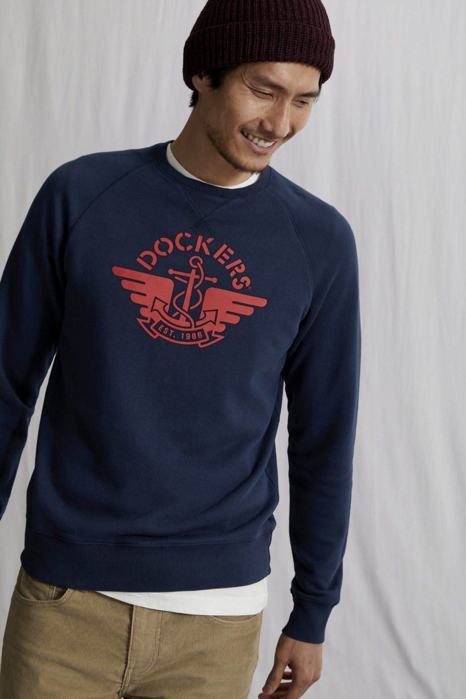 Dockers ile Dört Mevsim Rahatlık