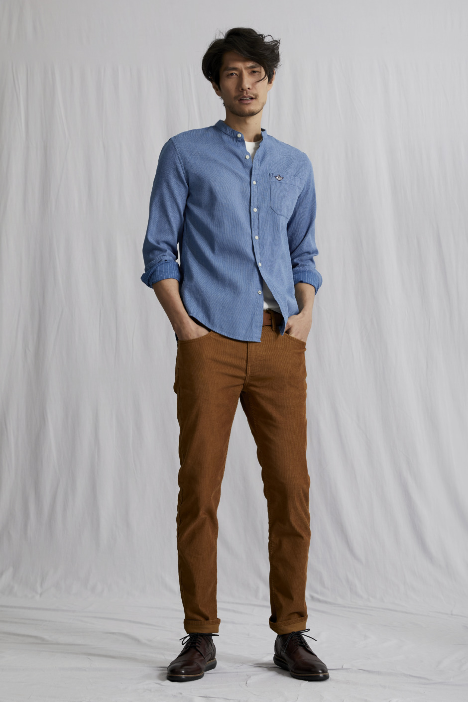 Dockers ile Dört Mevsim Rahatlık