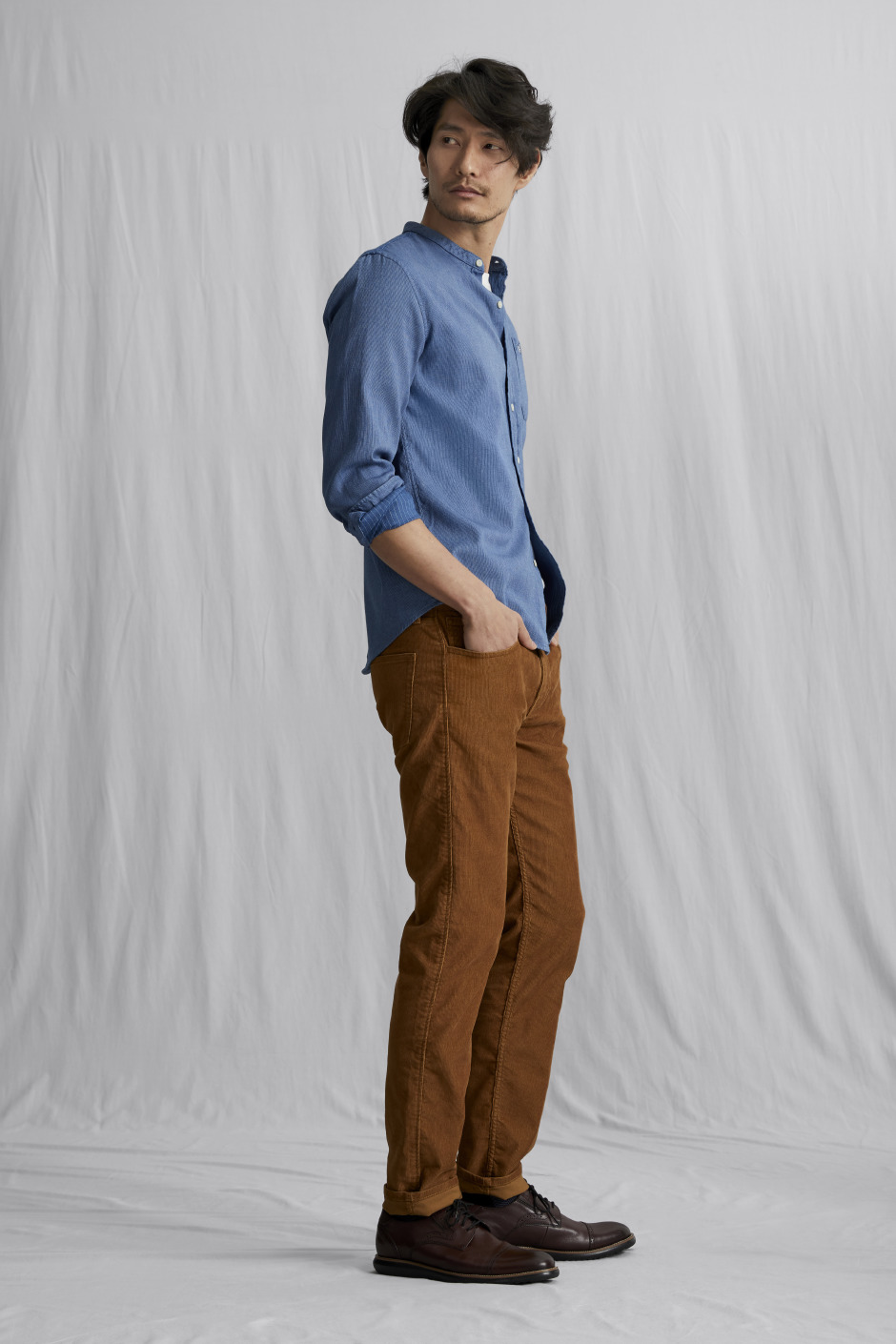 Dockers ile Dört Mevsim Rahatlık