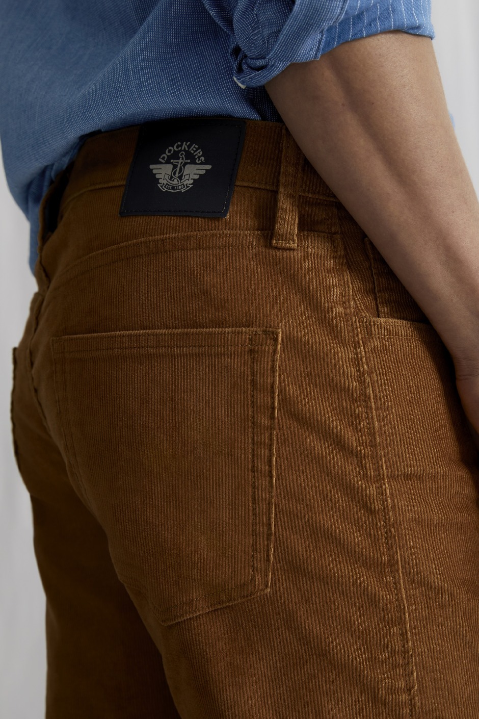 Dockers ile Dört Mevsim Rahatlık