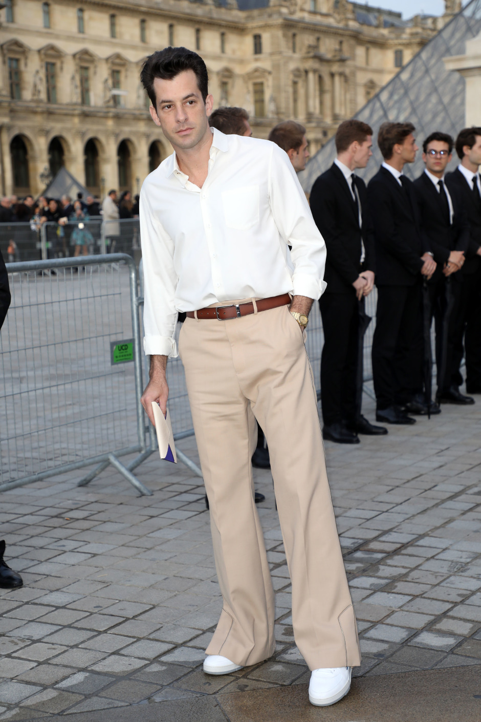 Haftanın En İyi Giyinen Erkekleri