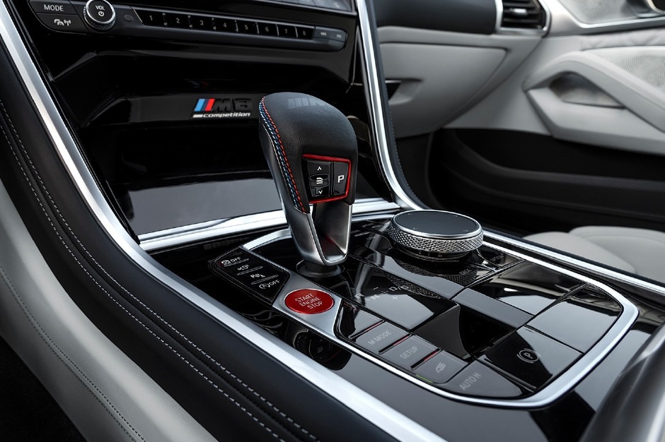BMW M8 Gran Coupe ile Karşımızda