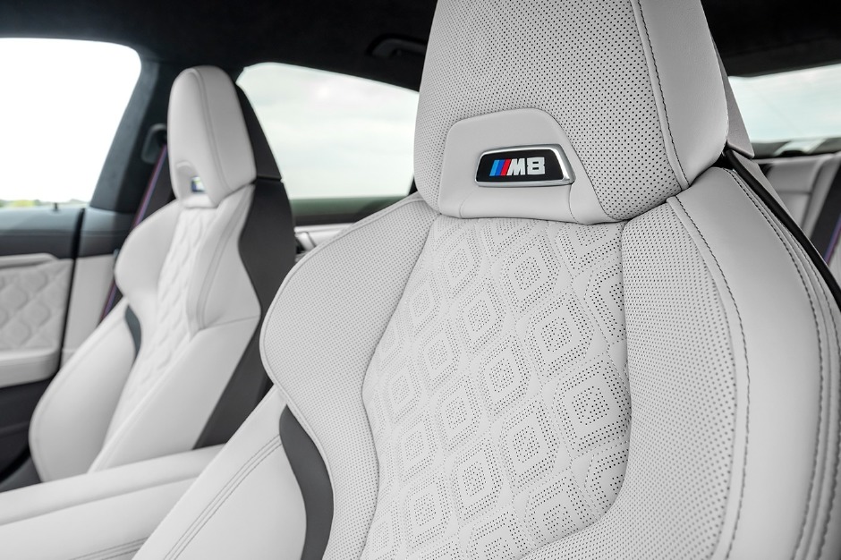 BMW M8 Gran Coupe ile Karşımızda