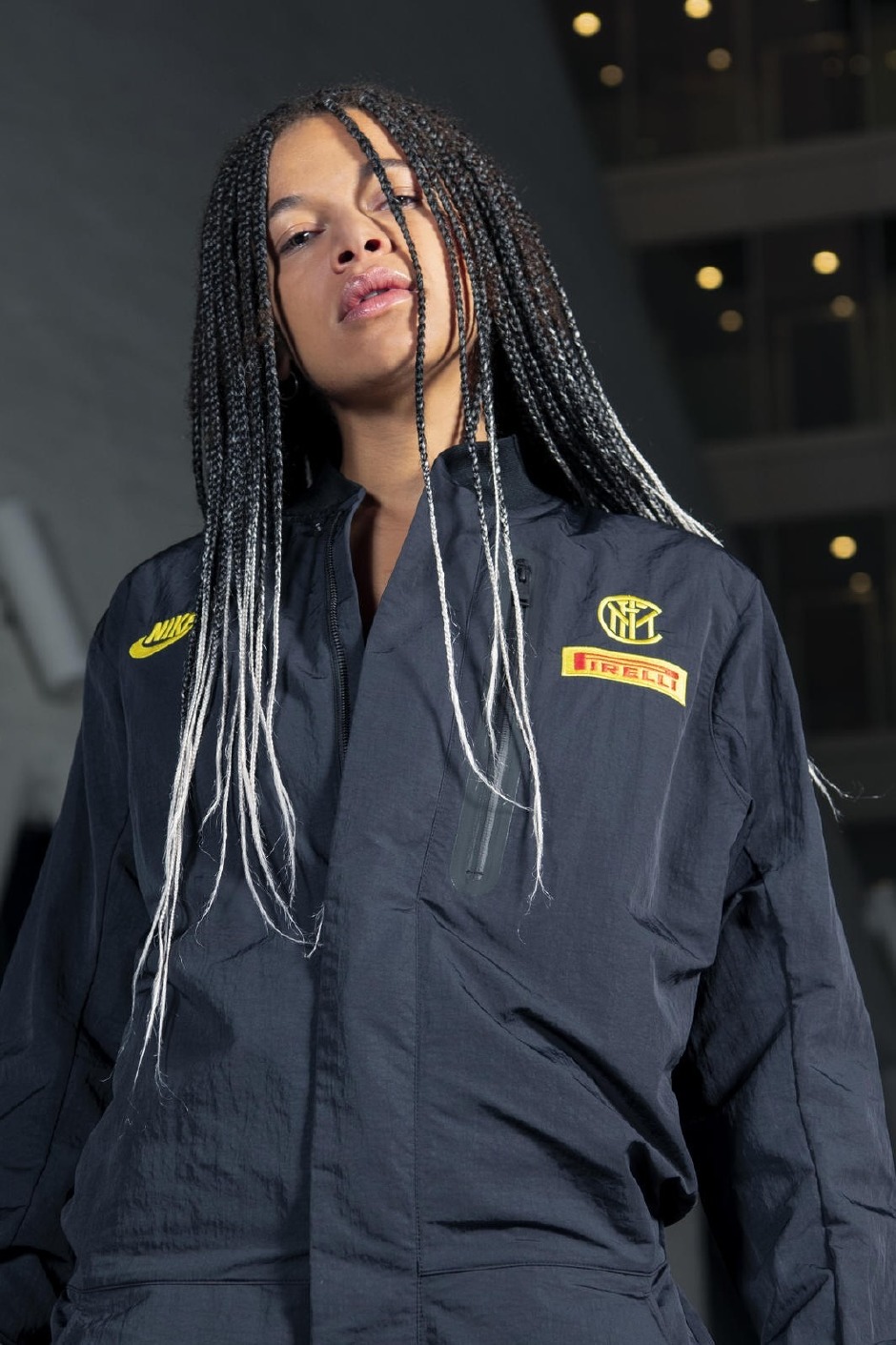 Nike İmzalı Inter X Pirelli Koleksiyonu