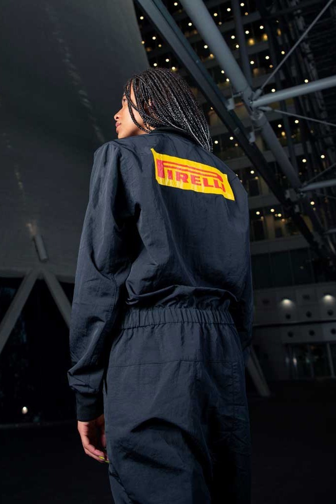 Nike İmzalı Inter X Pirelli Koleksiyonu