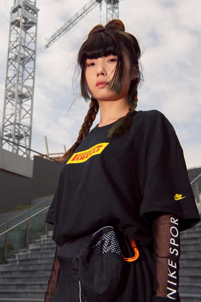 Nike İmzalı Inter X Pirelli Koleksiyonu