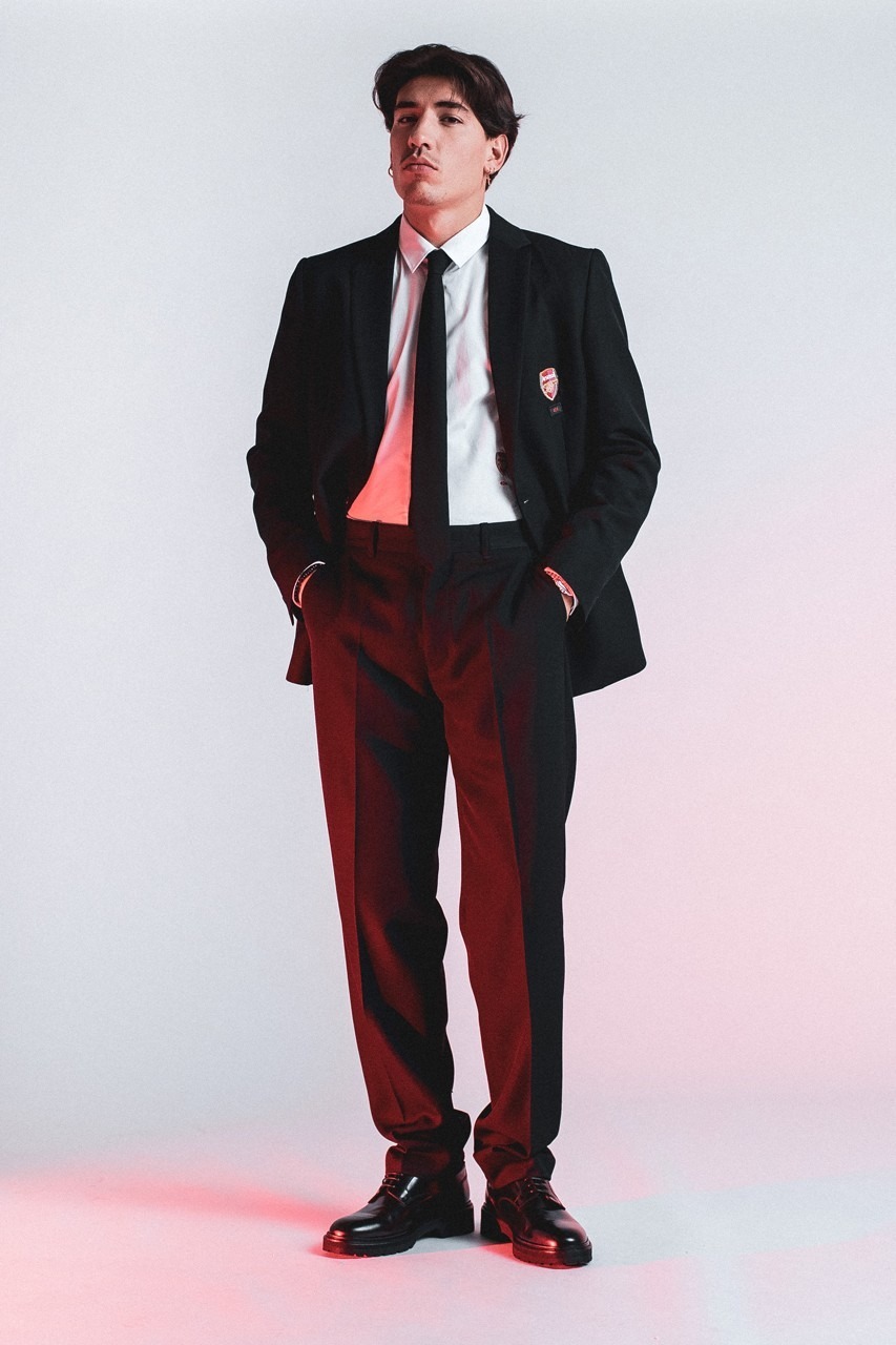 Futbol ve Moda Yeniden Birleşti: Arsenal X 424