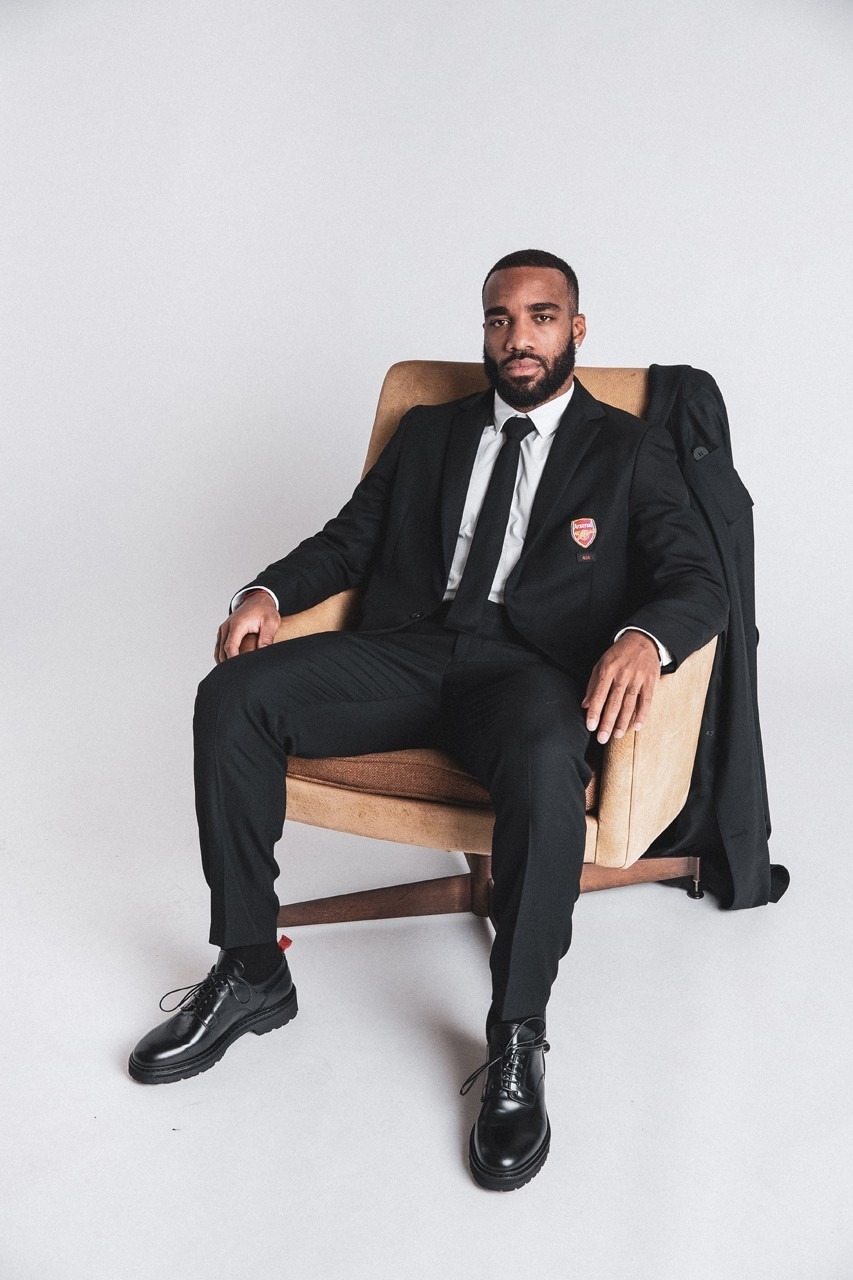 Futbol ve Moda Yeniden Birleşti: Arsenal X 424