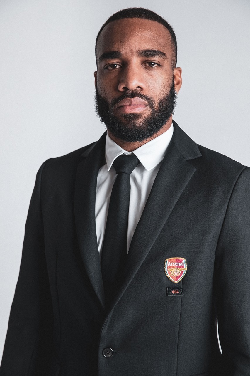 Futbol ve Moda Yeniden Birleşti: Arsenal X 424